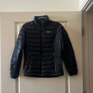 Patagonia Women's Black Puffer Jacket